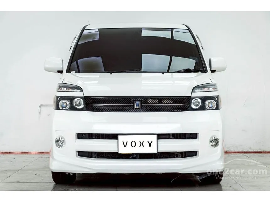 2017 Toyota VOXY Van