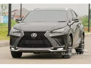 2019 Lexus NX 300 2.0 F Sport SUV