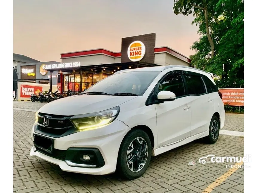 2020 Honda Mobilio RS MPV