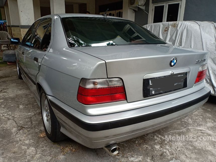  Jual  Mobil  BMW  323i  1997 E36  2 5 Automatic 2 5 di DKI 