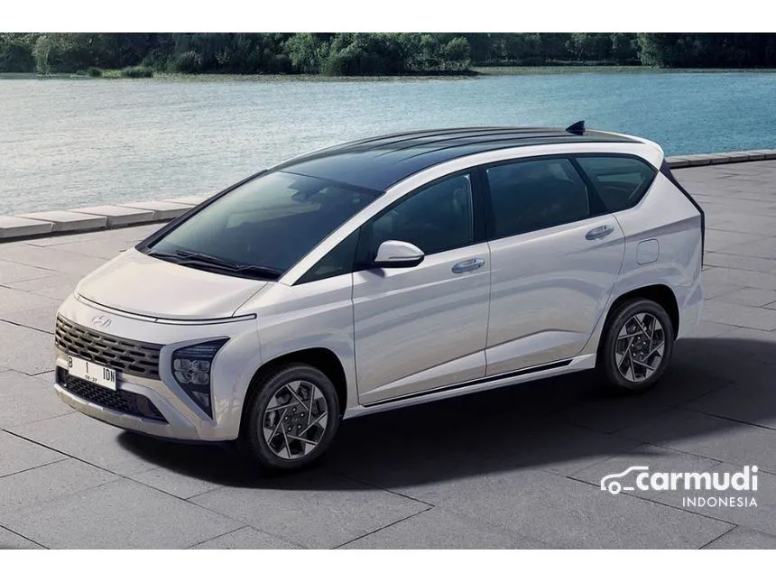 2024 Hyundai Stargazer X Prime Wagon