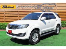 2011 Toyota Fortuner 2.7 (ปี 08-11) V SUV AT