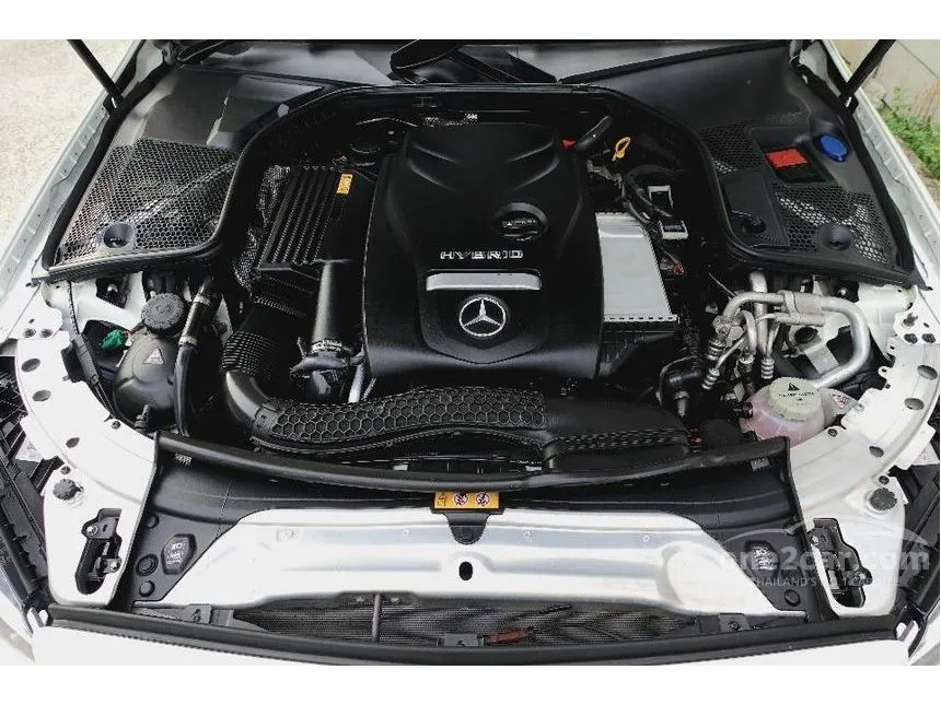 Mercedes-Benz C350 2016 e AMG Dynamic 2.0 in กรุงเทพและปริมณฑล ...