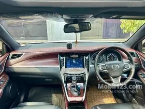 2015 Toyota Harrier 2.0 Premium Advanced SUV