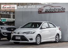 2014 Toyota Vios 1.5 (ปี 13-17) J Sedan