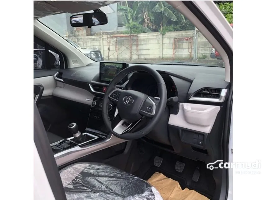 2023 Toyota Veloz Q Wagon