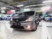 Jual Mobil Nissan Grand Livina 2017 XV 1.5 di Jawa Timur Automatic MPV Abu