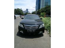 2013 Toyota Camry 2.5 G Sedan