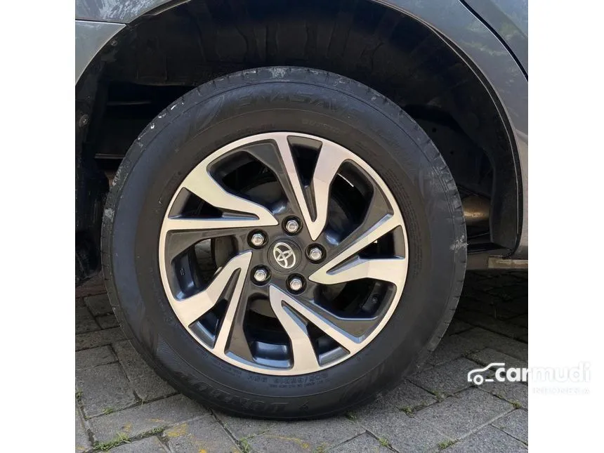 2021 Toyota Kijang Innova G MPV