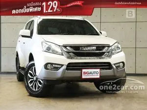 2017 Isuzu MU-X 1.9 DVD SUV