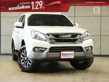 2017 Isuzu MU-X 1.9 (ปี 13-19) DVD SUV AT