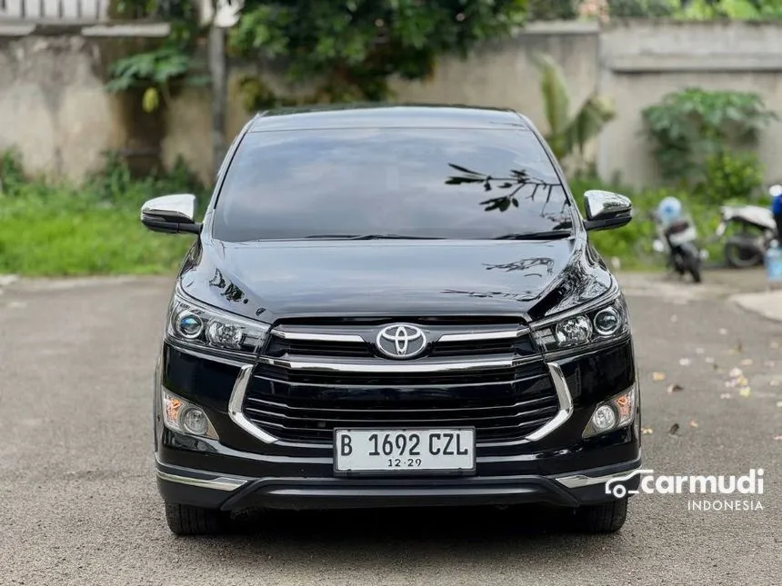 2019 Toyota Kijang Innova Venturer MPV