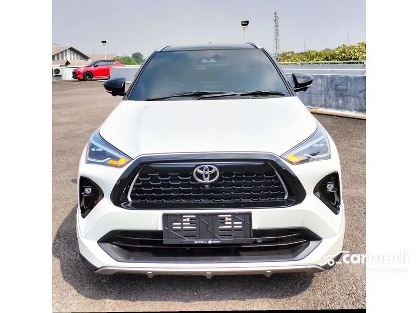 Toyota Yaris Cross 2023 S GR Parts Aero Package HEV 1.5 in DKI Jakarta ...