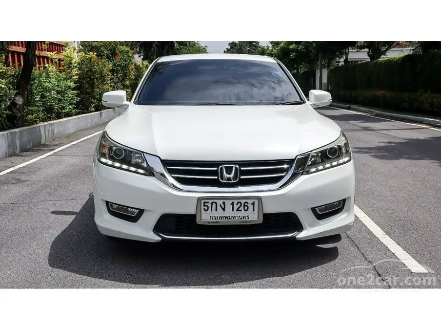 2014 Honda ACCORD EL Navi Sedan