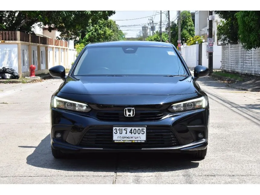 2023 Honda CIVIC EL+ Sedan