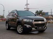 2013 Chevrolet Captiva 2.0 Solar AT Termurah
