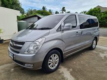 2013 Hyundai H-1 2.5 (ปี 08-17) Maesto Executive Van AT