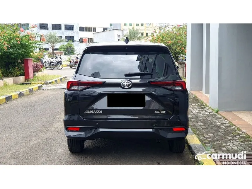 2023 Toyota Avanza G MPV