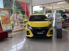 2020 Daihatsu Ayla 1,2 R bonus akhir tahun
