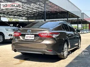 2019 Toyota CAMRY 2.5 Hybrid Sedan