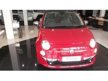 2014 Fiat 500 500 1,4 Lounge Hatchback