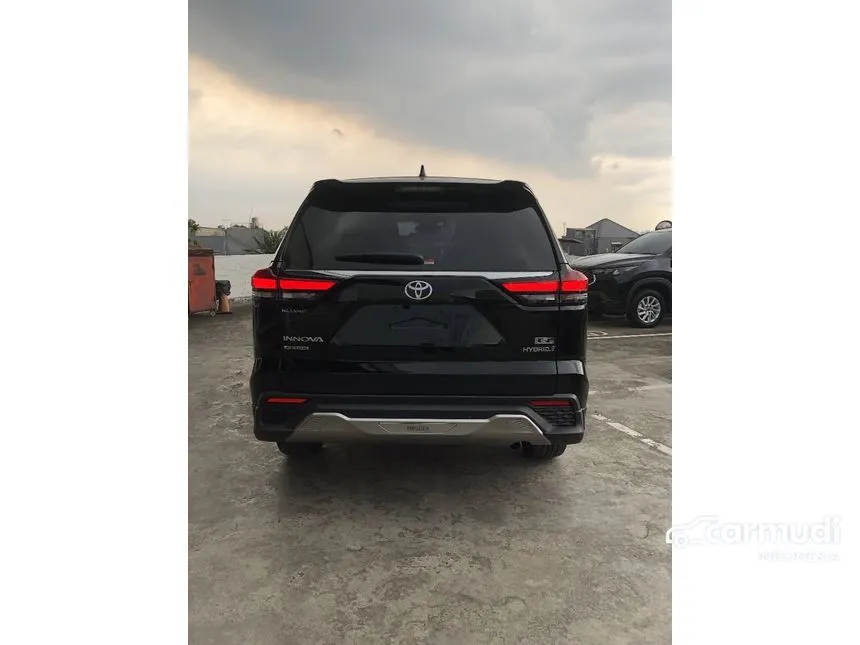 2024 Toyota Kijang Innova Zenix Q HV TSS Modellista Wagon