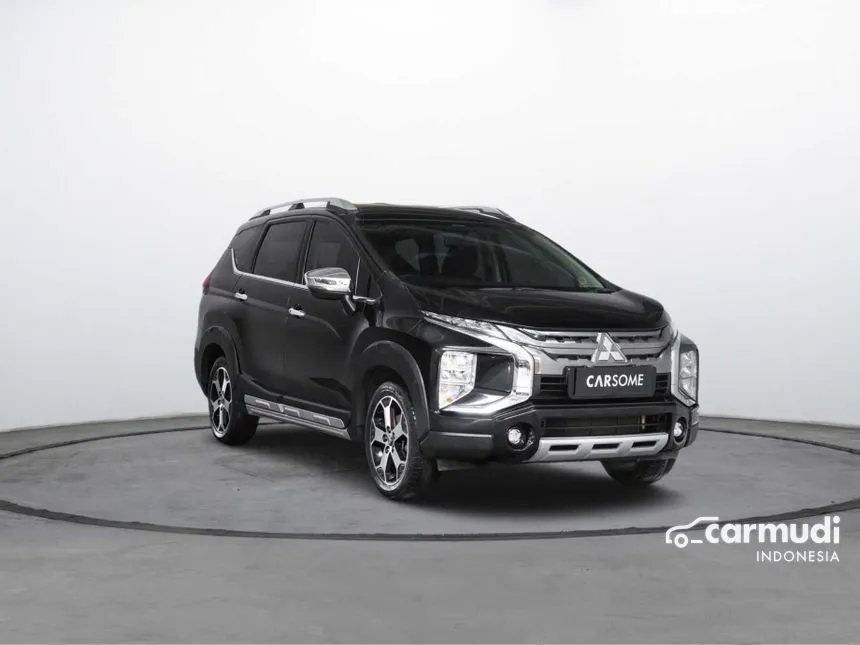 2020 Mitsubishi Xpander CROSS Wagon