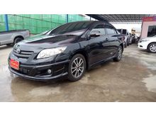 2010 Toyota Corolla Altis 1.6 ALTIS (ปี 08-13) TRD Sportivo Sedan AT