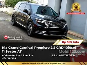 2023 KIA Grand Carnival 2.2 Premiere MPV