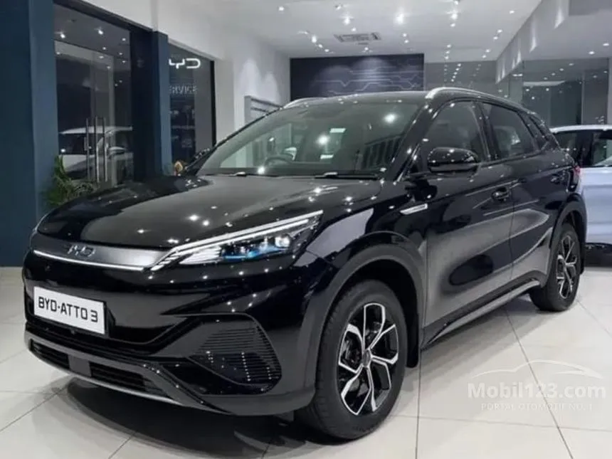 2026 BYD Atto 3 Advanced SUV