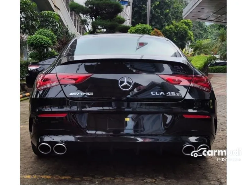 2023 Mercedes-Benz AMG CLA45 S 4MATIC+ Coupe