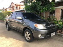 2007 Toyota Hilux Vigo 2.5 DOUBLE CAB (ปี 04-08) G Limited Pickup MT