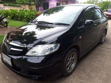 2006 Honda City 1.5 ZX (ปี 05-07) ZX A i-DSi Sedan AT