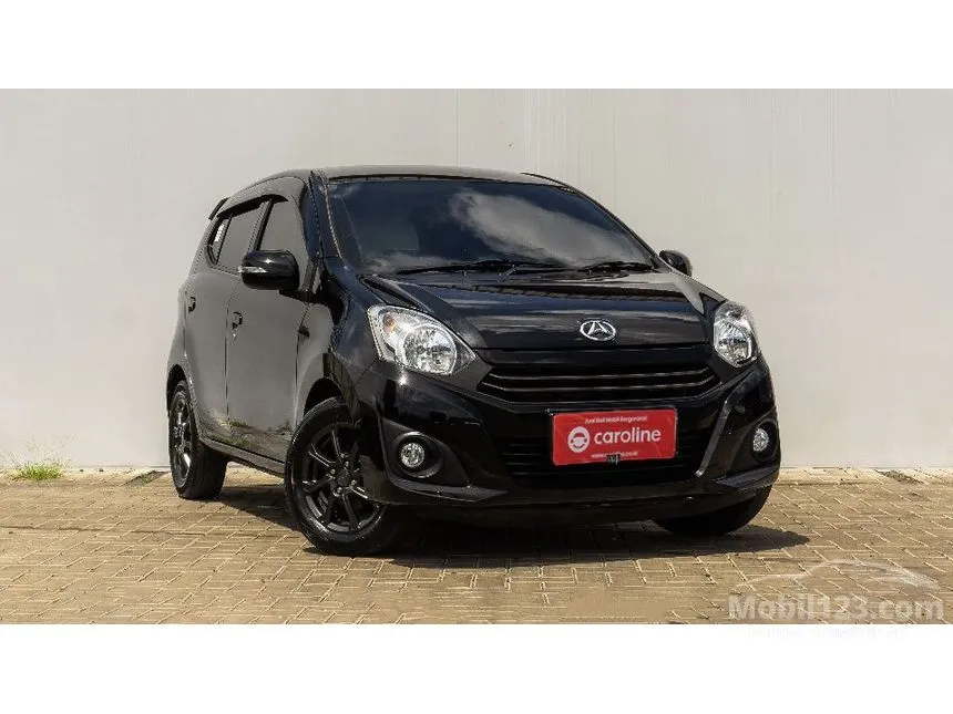 2023 Daihatsu Ayla X Hatchback