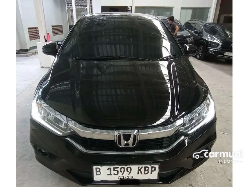 2020 Honda City E Sedan