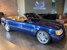1996 Mercedes-Benz E220 2.2 W124 (ปี 85-96) Convertible AT