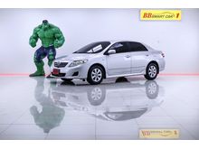 2010 Toyota Corolla Altis 1.6 ALTIS (ปี 08-13) G Sedan AT