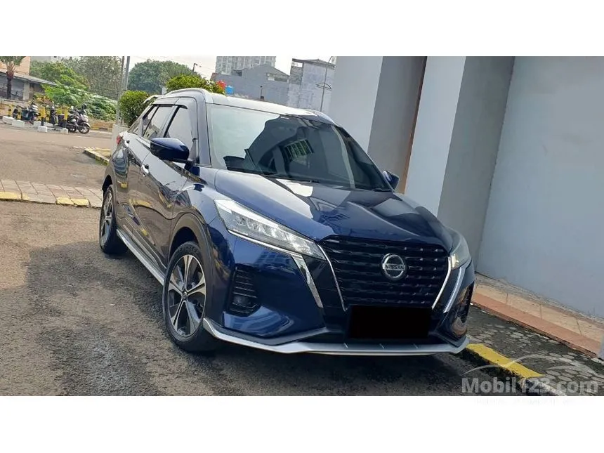 2021 Nissan Kicks e-POWER SUV
