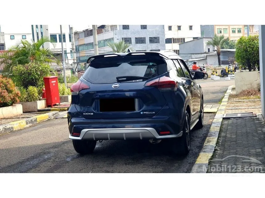 2021 Nissan Kicks e-POWER SUV