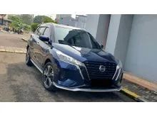 2021 Nissan Kicks 1.2 e-POWER SUV Hybrid AT Camera360 Biru Tua NIK 2021 [ KM LOW ]