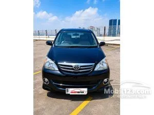 2010 Toyota Avanza 1.5 S MPV