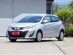 2018 Toyota YARIS 1.2 E Hatchback