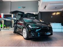 2019 Tesla Model X 75D Wagon