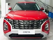 2022 Hyundai Creta 1.5 Prime Wagon, Mau Penawaran Terbaik Hyundai Creta, Hubungi Kami..