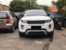 2012 Land Rover Range Rover Evouqe Dynamic luxury 3tv 5 camera PBD panoramic