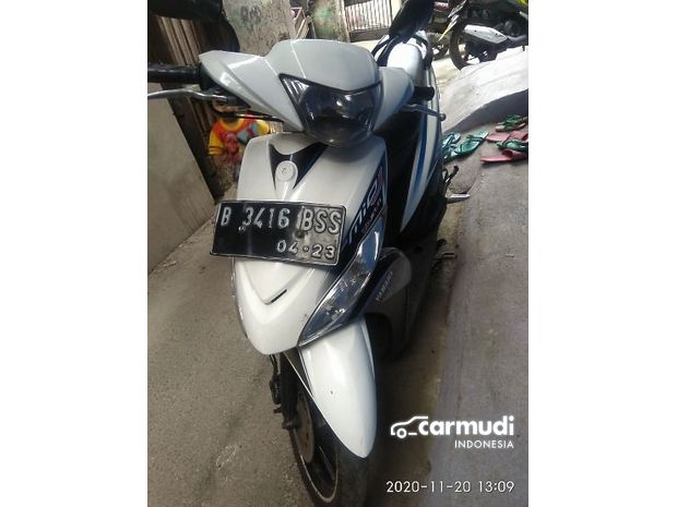 Cari 81 Yamaha Motor Dijual Indonesia Carmudi Co Id