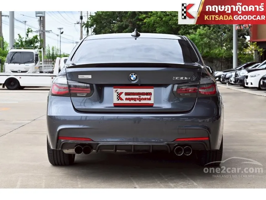 2017 BMW 330e M Sport Sedan