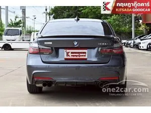 2017 BMW 330e 2.0 M Sport Sedan