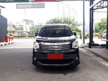 2014 Toyota NAV1 2.0 V Limited Luxury MPV hitam dp 49 jtan saja