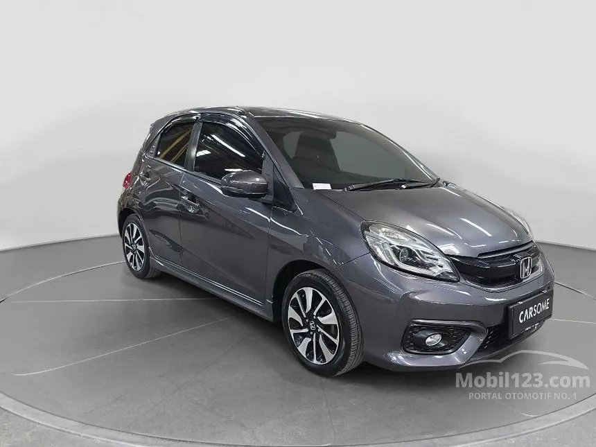 2017 Honda Brio RS Hatchback